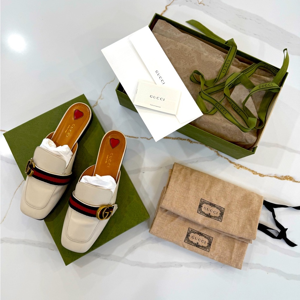 Gucci - Betis Glamour/NS  Size 38 1/2